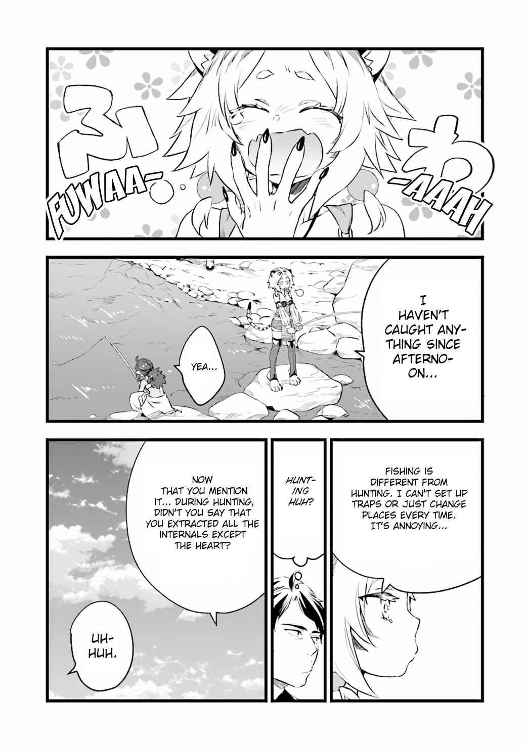 Page 22 Chapter 7 Kajiya de Hajimeru Isekai Slow Life