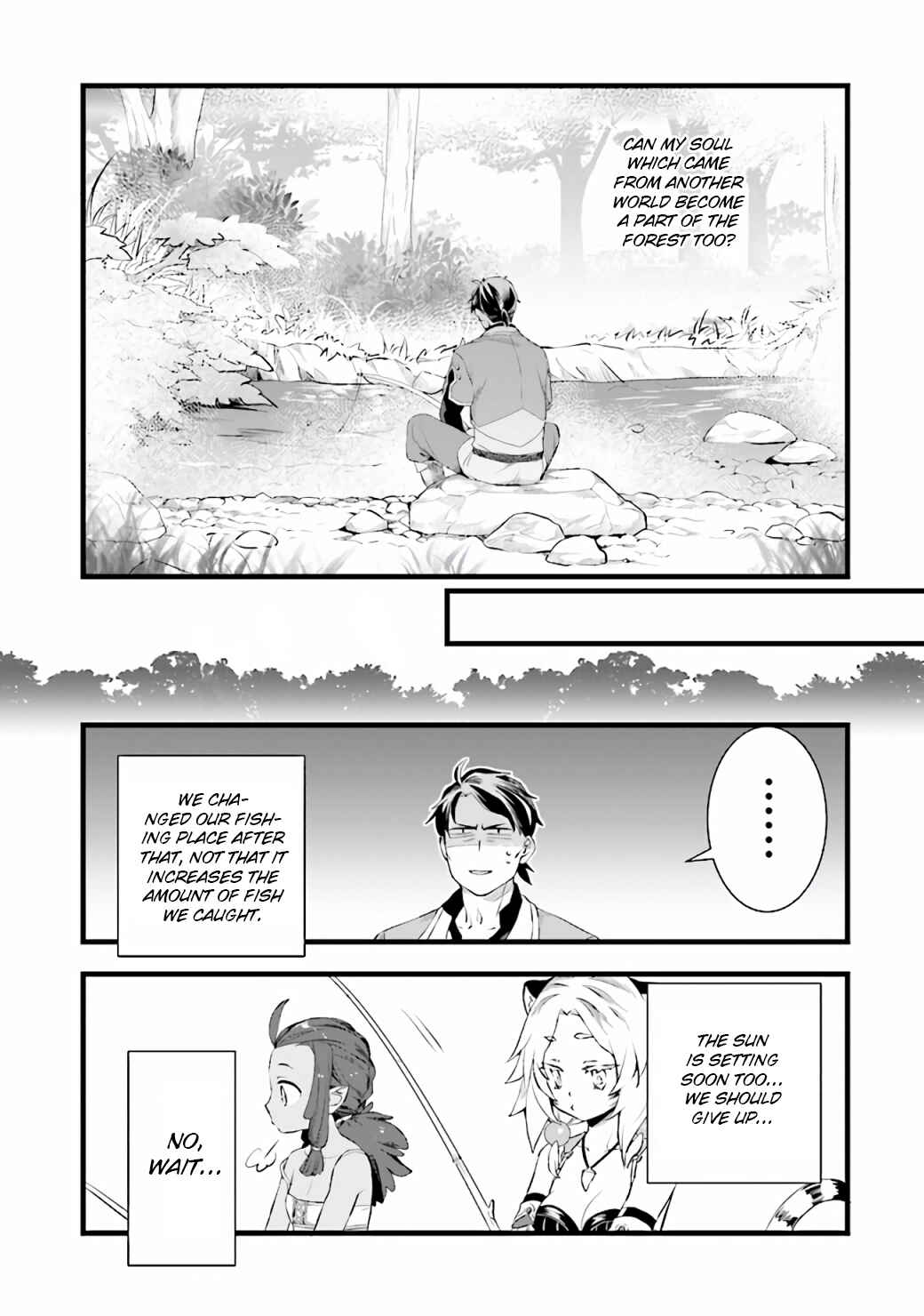 Page 24 Chapter 7 Kajiya de Hajimeru Isekai Slow Life