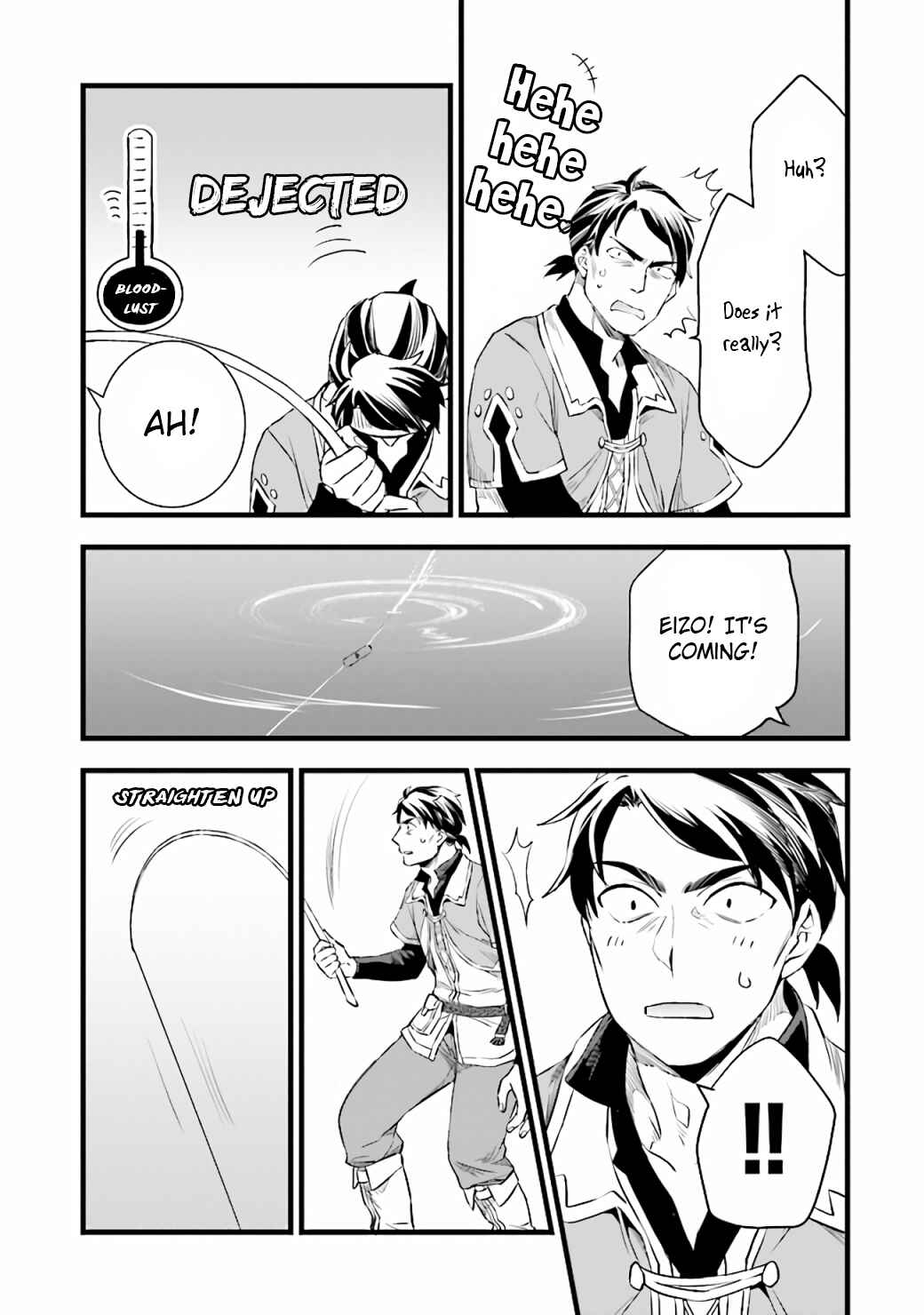 Page 26 Chapter 7 Kajiya de Hajimeru Isekai Slow Life