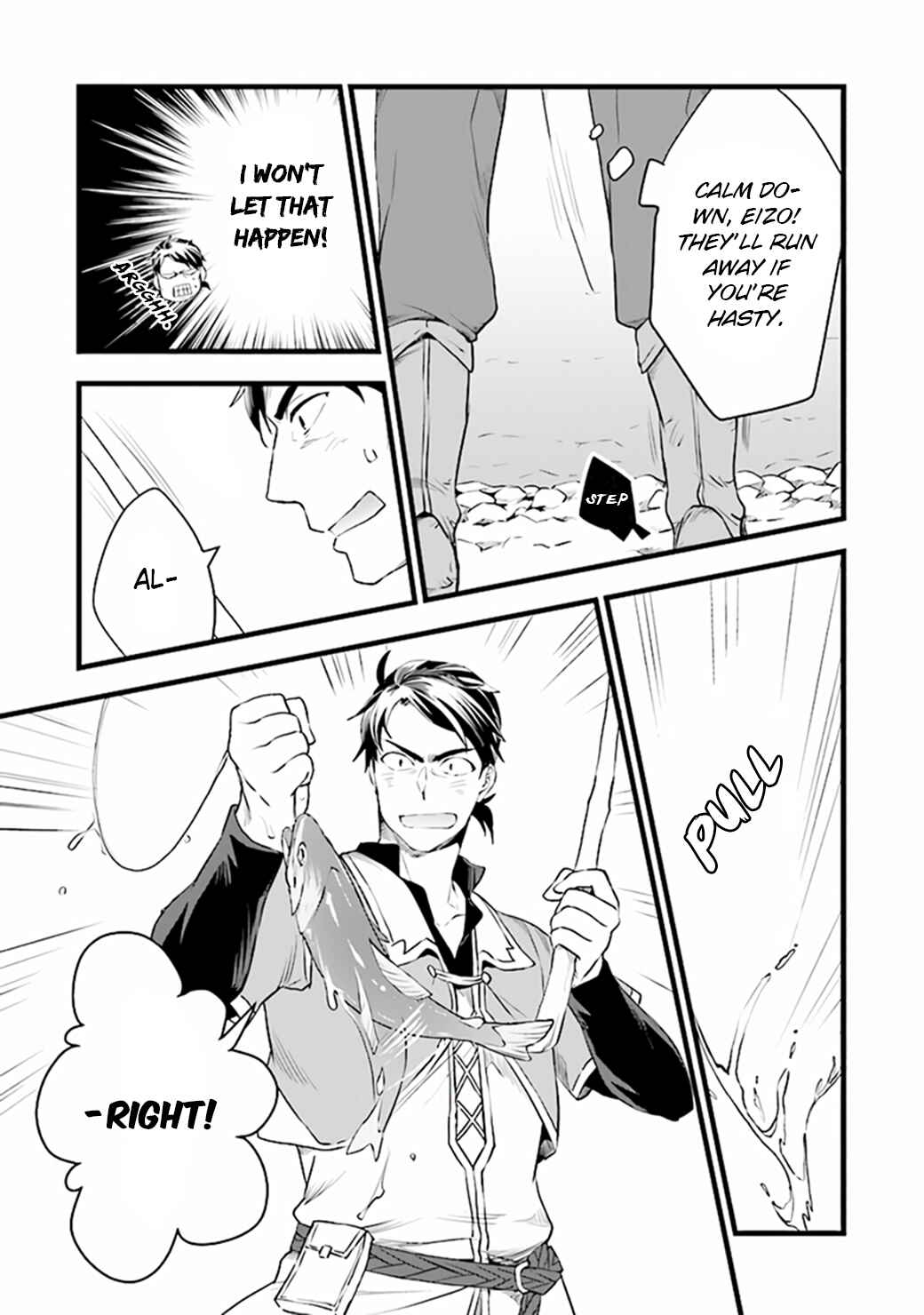Page 27 Chapter 7 Kajiya de Hajimeru Isekai Slow Life