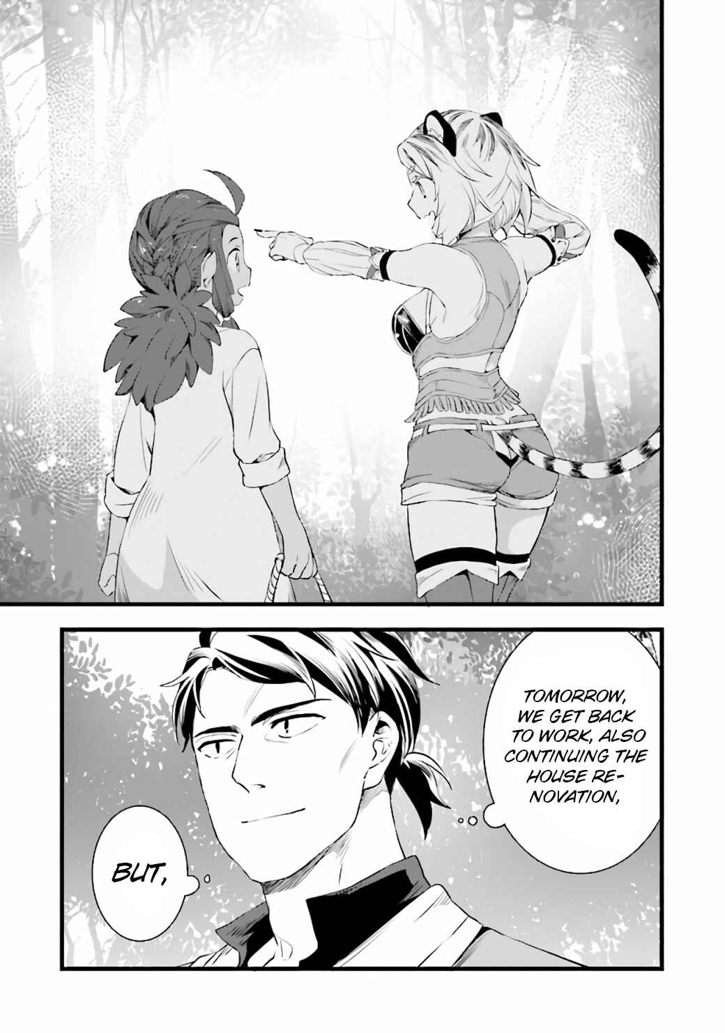 Page 29 Chapter 7 Kajiya de Hajimeru Isekai Slow Life