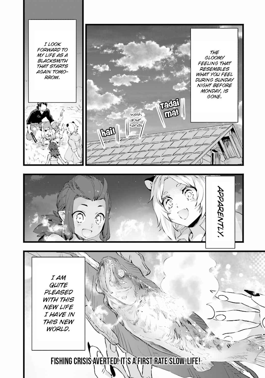 Page 30 Chapter 7 Kajiya de Hajimeru Isekai Slow Life