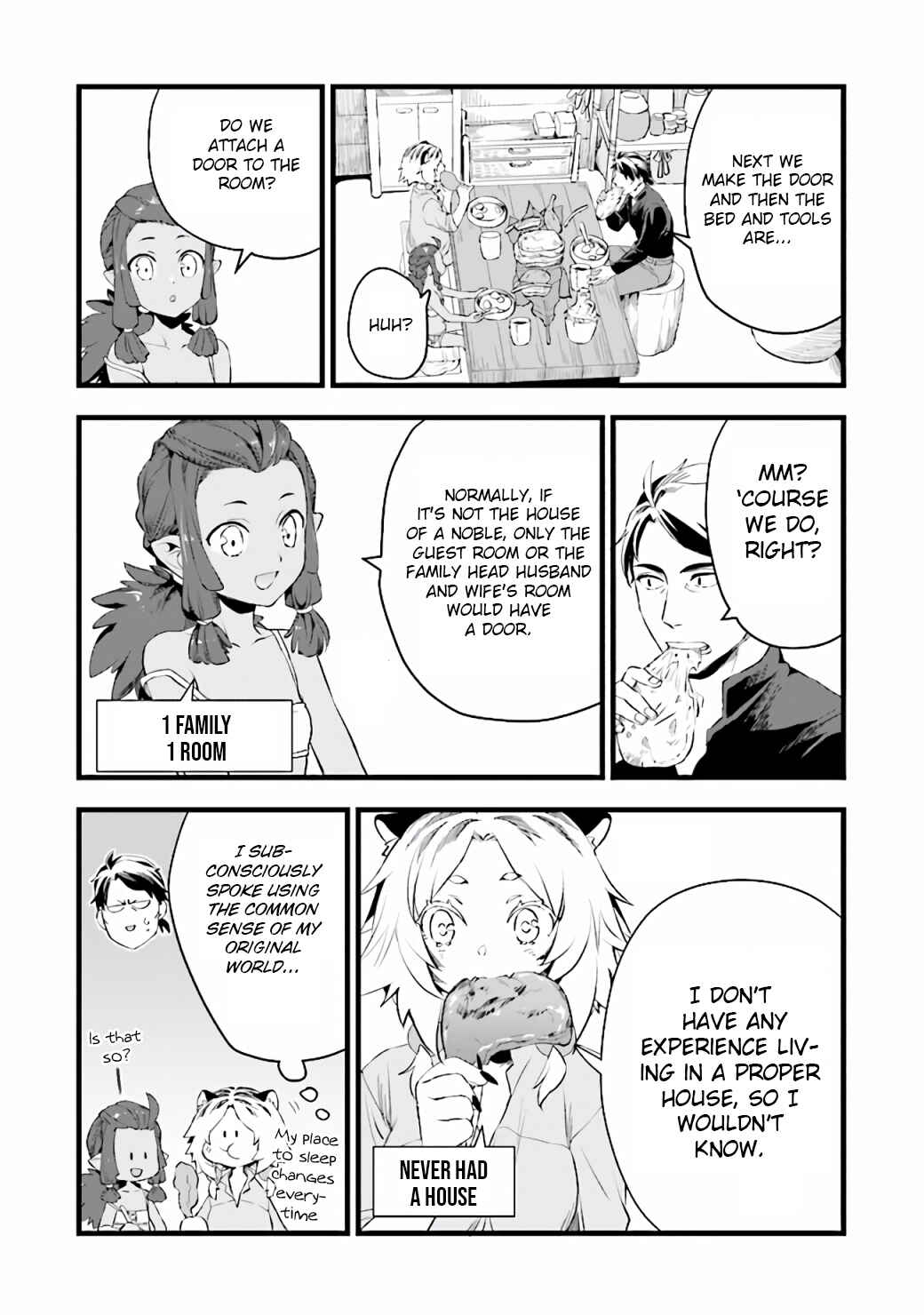 Page 9 Chapter 7 Kajiya de Hajimeru Isekai Slow Life