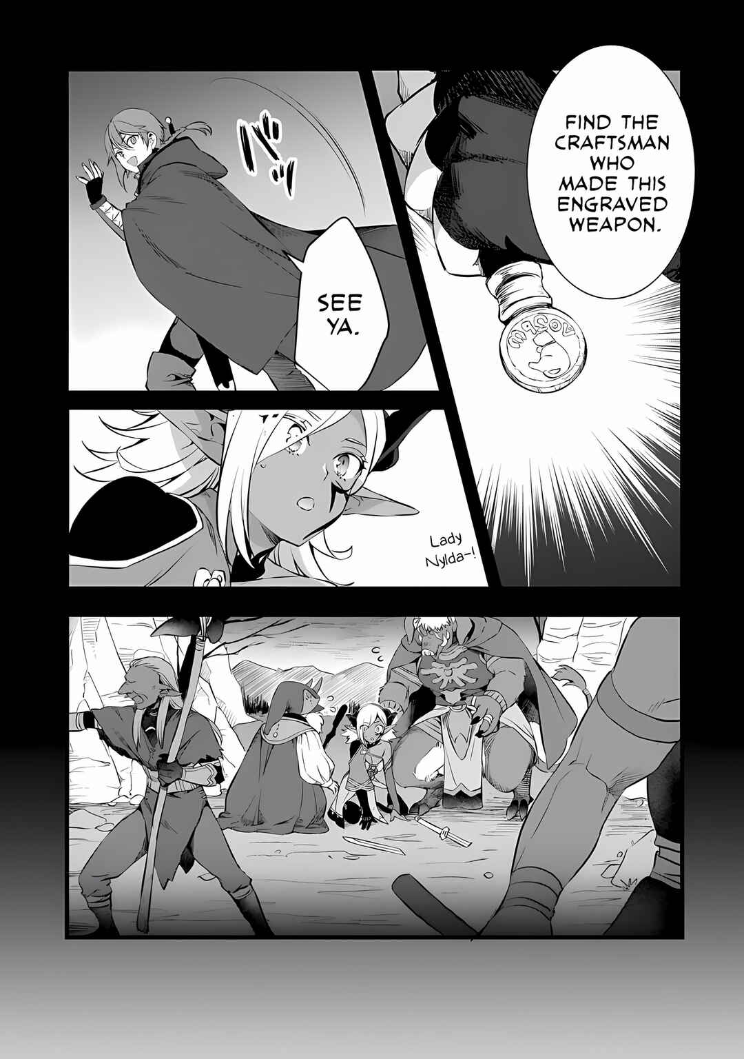 Page 11 Chapter 23 Kajiya de Hajimeru Isekai Slow Life