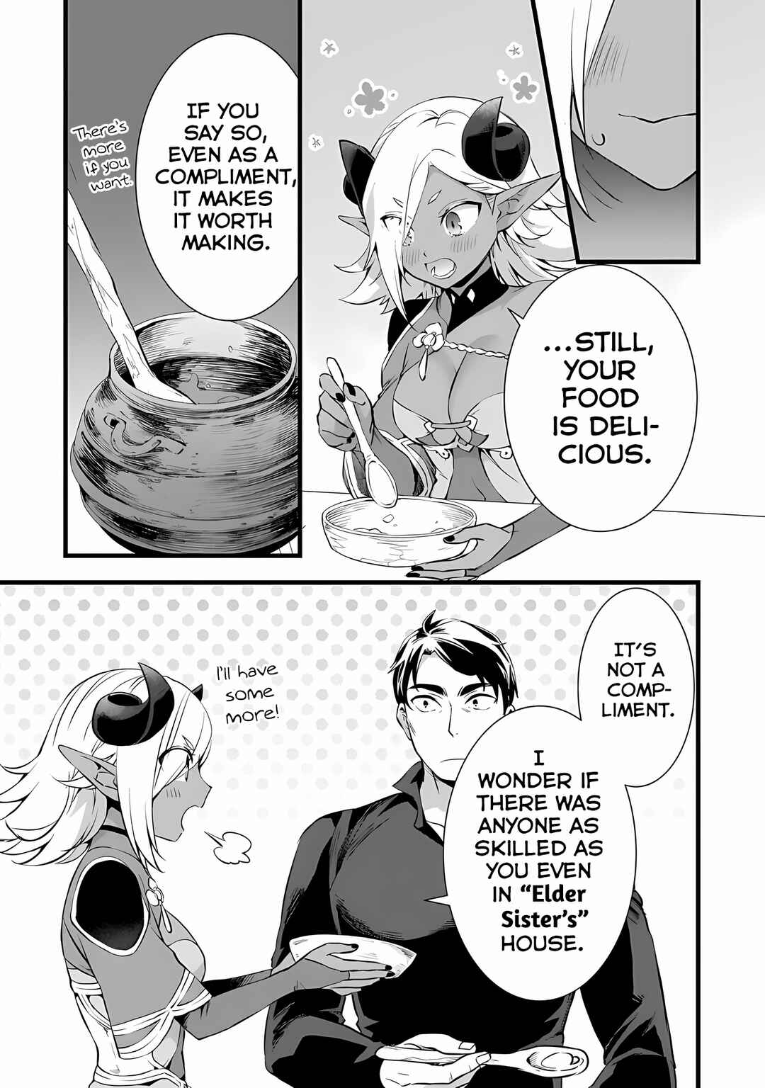 Page 14 Chapter 23 Kajiya de Hajimeru Isekai Slow Life