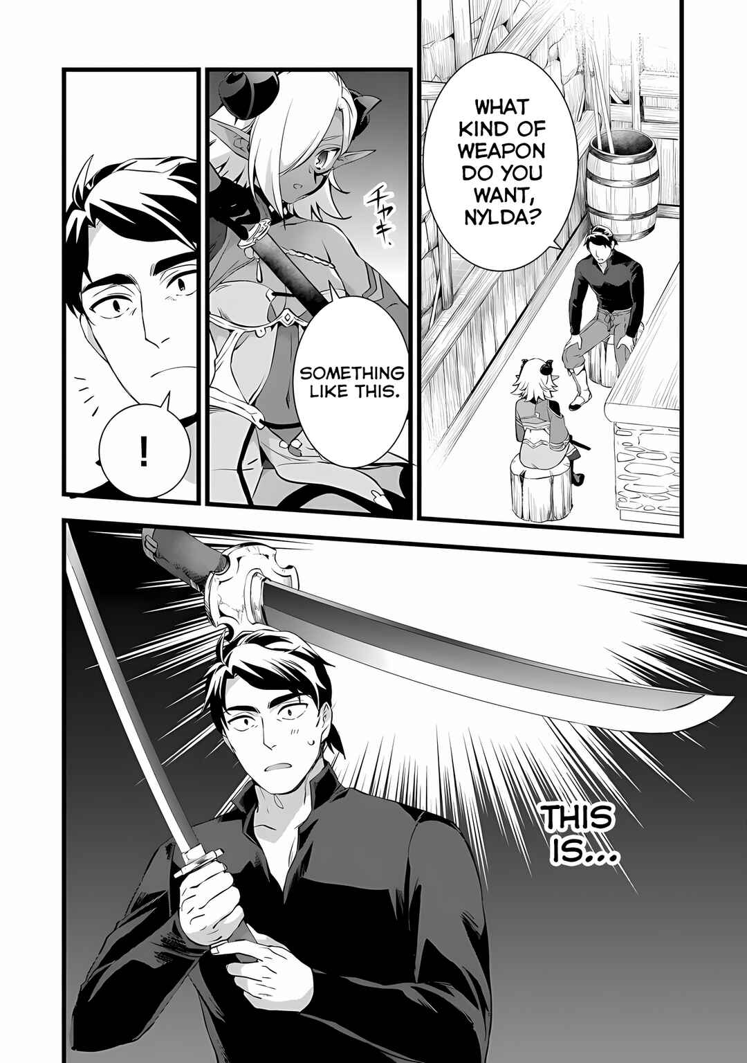 Page 19 Chapter 23 Kajiya de Hajimeru Isekai Slow Life