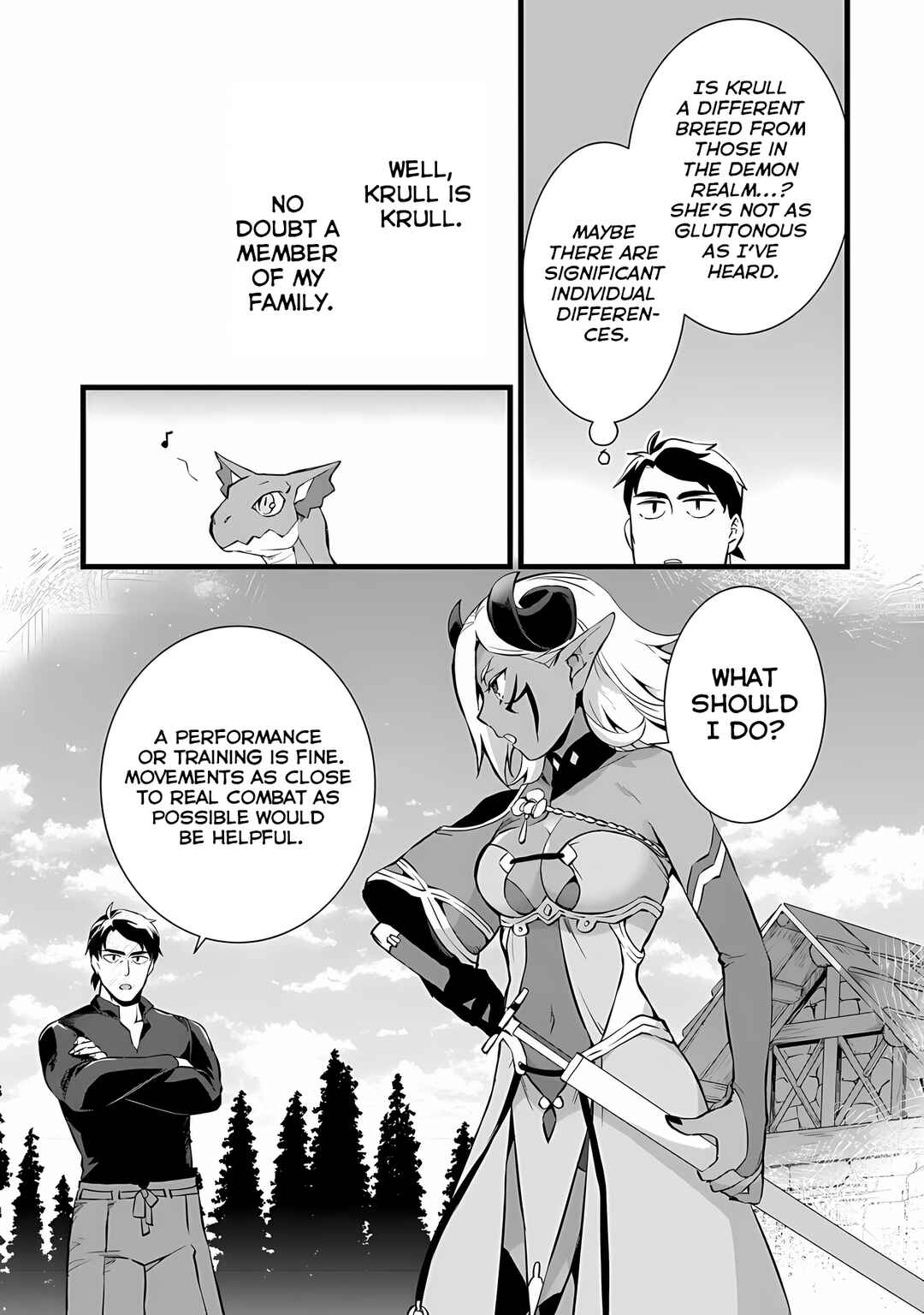 Page 24 Chapter 23 Kajiya de Hajimeru Isekai Slow Life