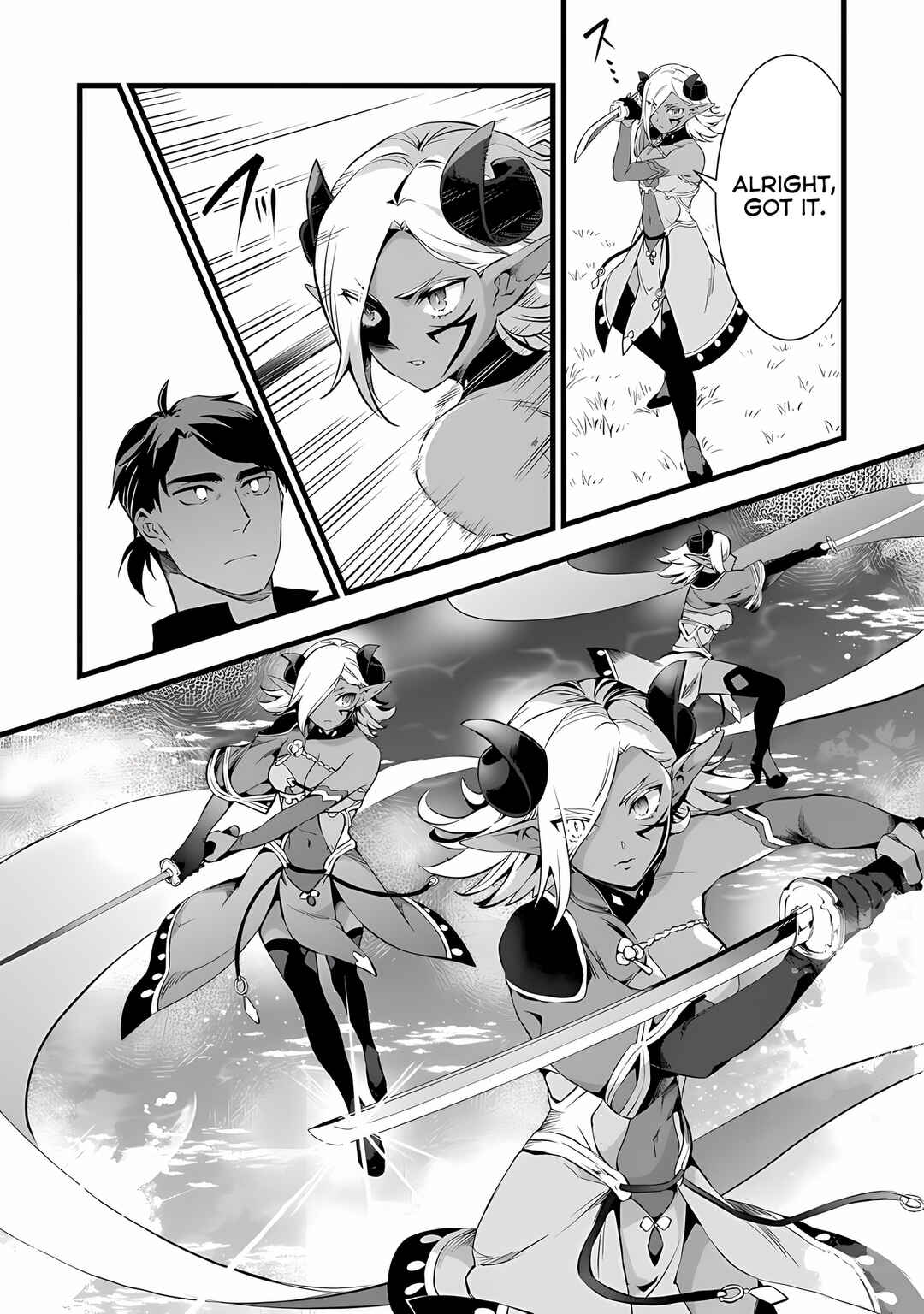 Page 25 Chapter 23 Kajiya de Hajimeru Isekai Slow Life