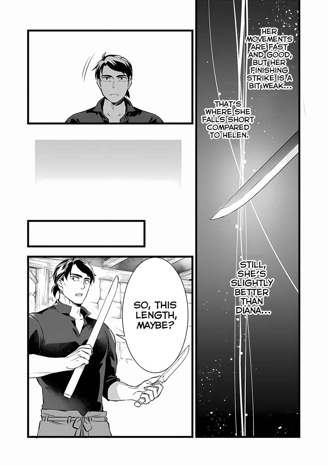 Page 27 Chapter 23 Kajiya de Hajimeru Isekai Slow Life
