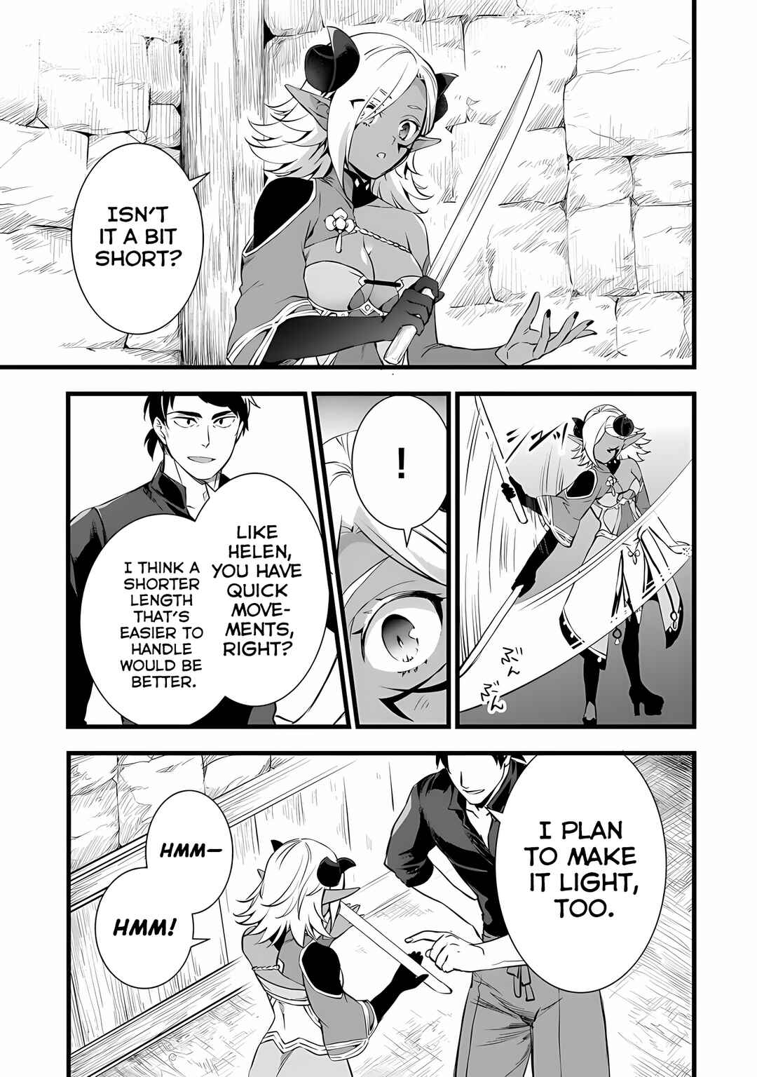 Page 28 Chapter 23 Kajiya de Hajimeru Isekai Slow Life