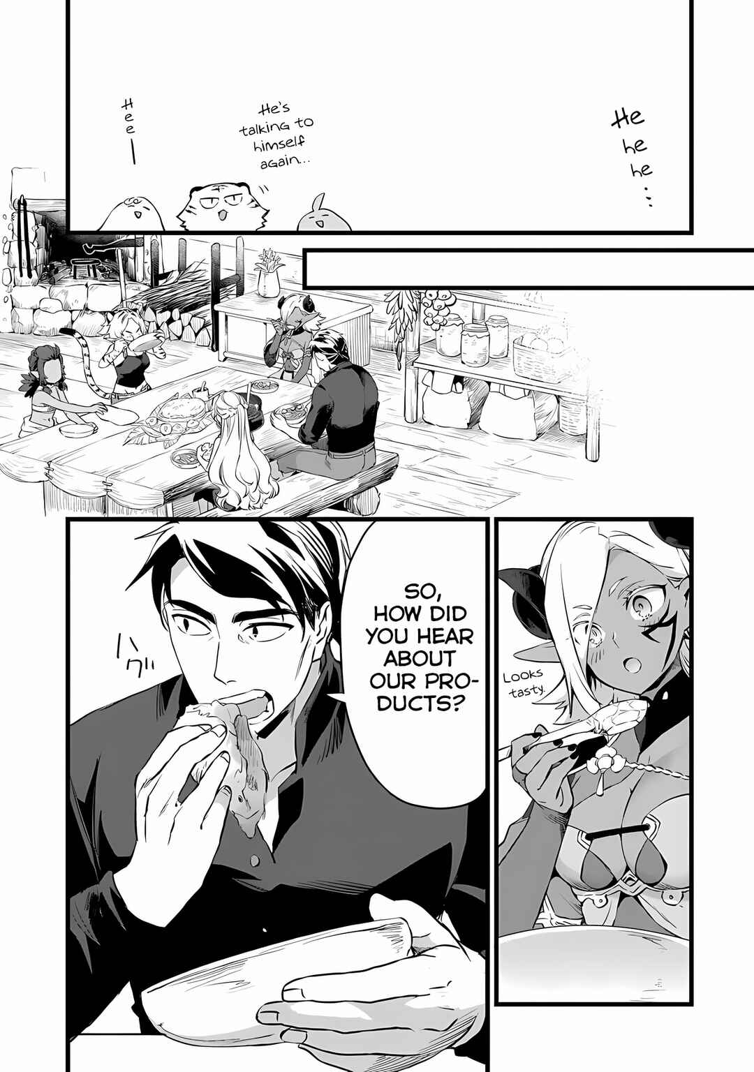 Page 5 Chapter 23 Kajiya de Hajimeru Isekai Slow Life