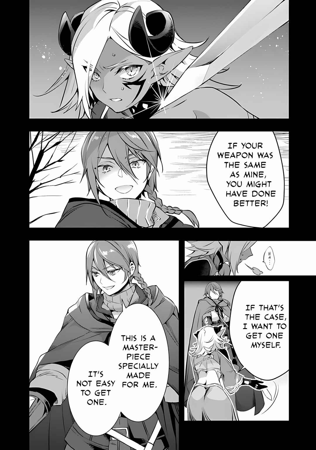 Page 9 Chapter 23 Kajiya de Hajimeru Isekai Slow Life