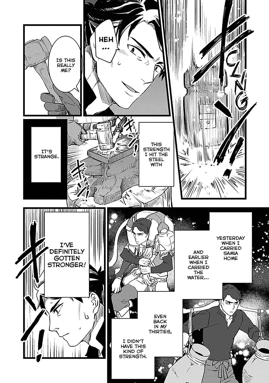 Page 20 Chapter 2 Kajiya de Hajimeru Isekai Slow Life