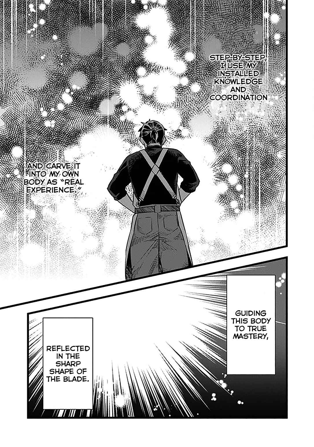 Page 23 Chapter 2 Kajiya de Hajimeru Isekai Slow Life