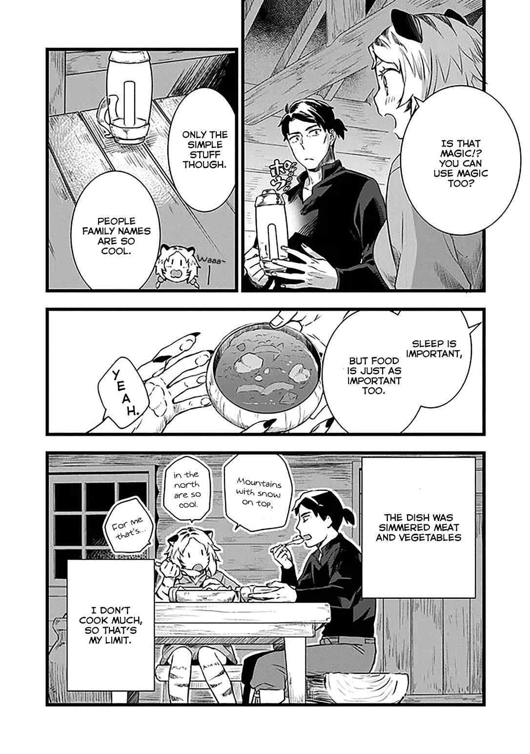 Page 28 Chapter 2 Kajiya de Hajimeru Isekai Slow Life