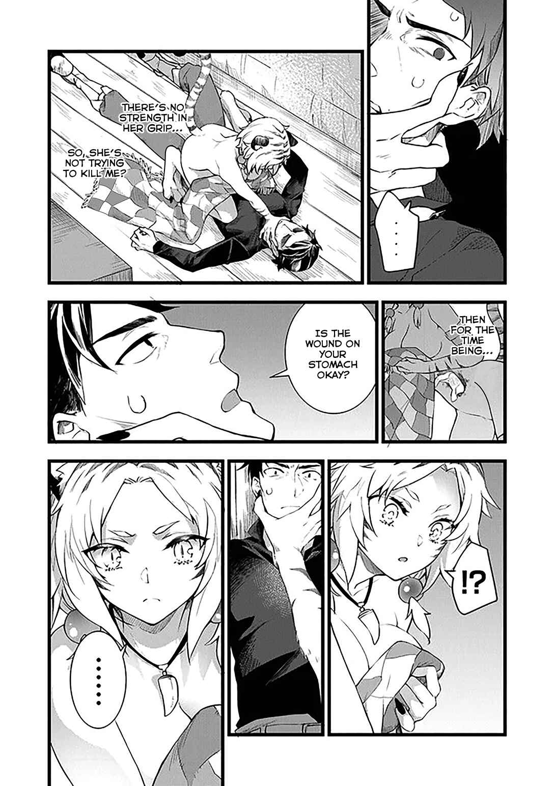 Page 3 Chapter 2 Kajiya de Hajimeru Isekai Slow Life
