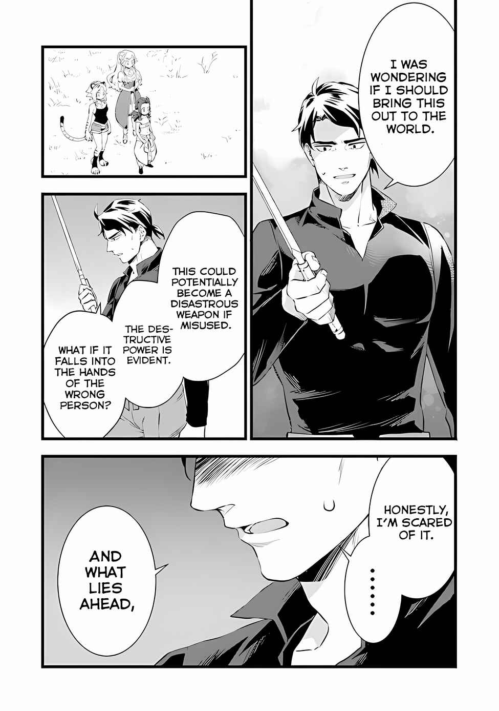 Page 13 Chapter 18 Kajiya de Hajimeru Isekai Slow Life