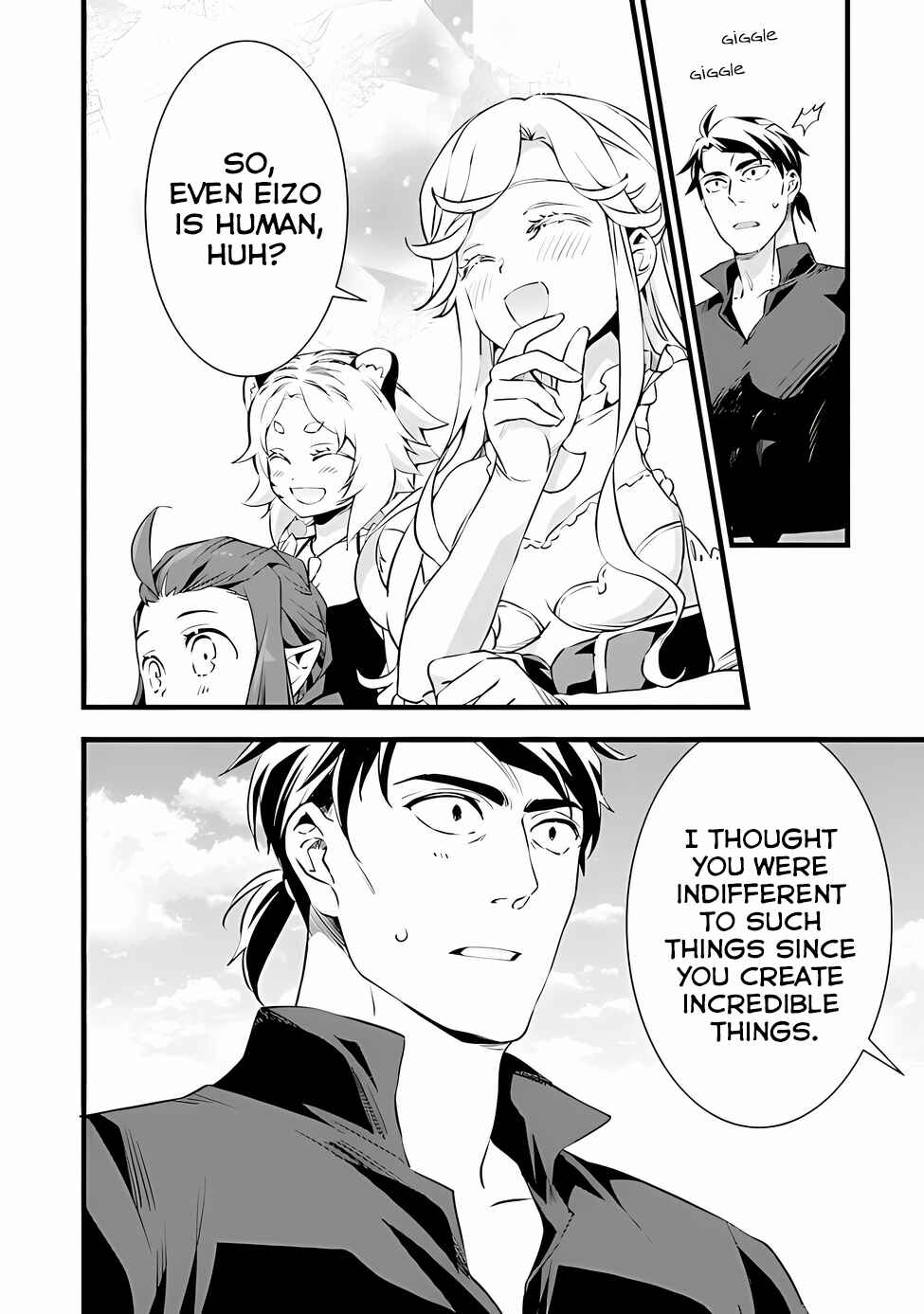Page 16 Chapter 18 Kajiya de Hajimeru Isekai Slow Life