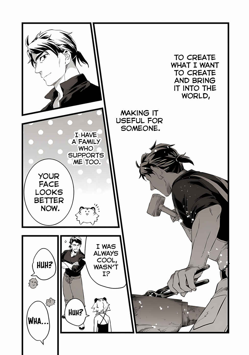 Page 22 Chapter 18 Kajiya de Hajimeru Isekai Slow Life