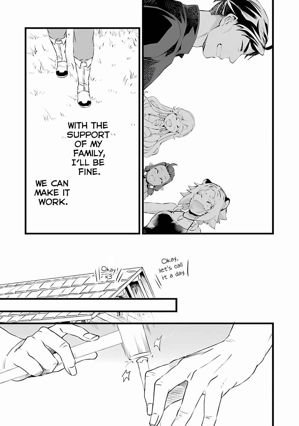 Page 23 Chapter 18 Kajiya de Hajimeru Isekai Slow Life