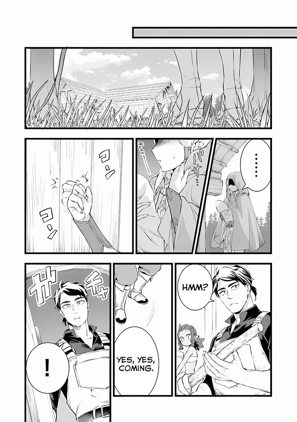 Page 28 Chapter 18 Kajiya de Hajimeru Isekai Slow Life