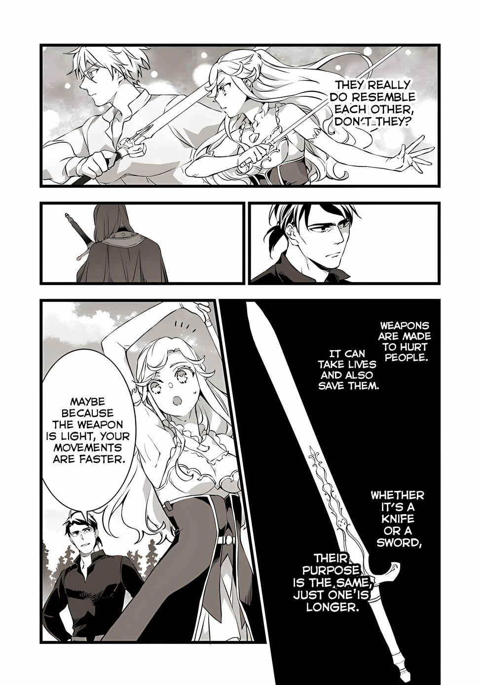 Page 3 Chapter 18 Kajiya de Hajimeru Isekai Slow Life