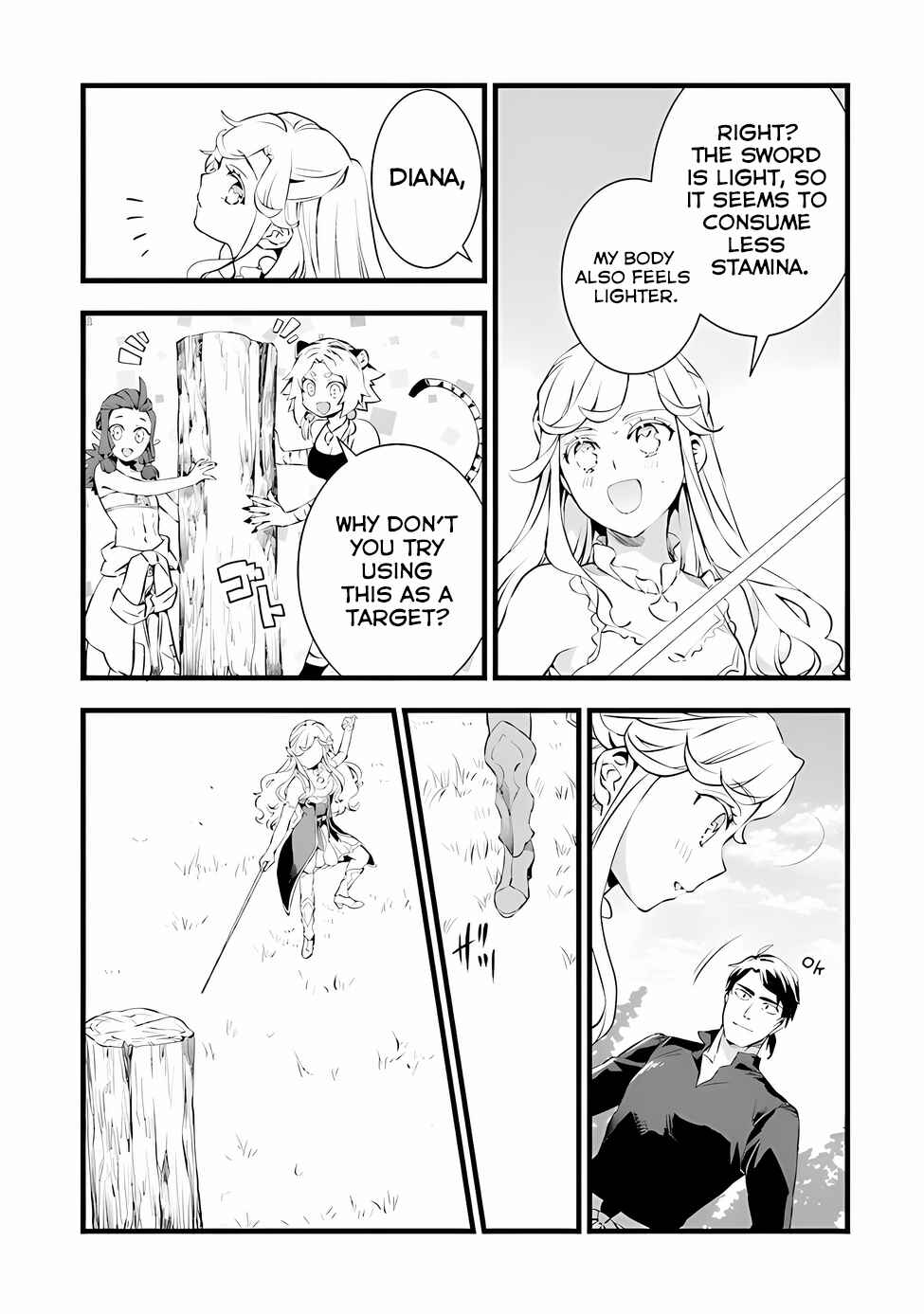 Page 4 Chapter 18 Kajiya de Hajimeru Isekai Slow Life