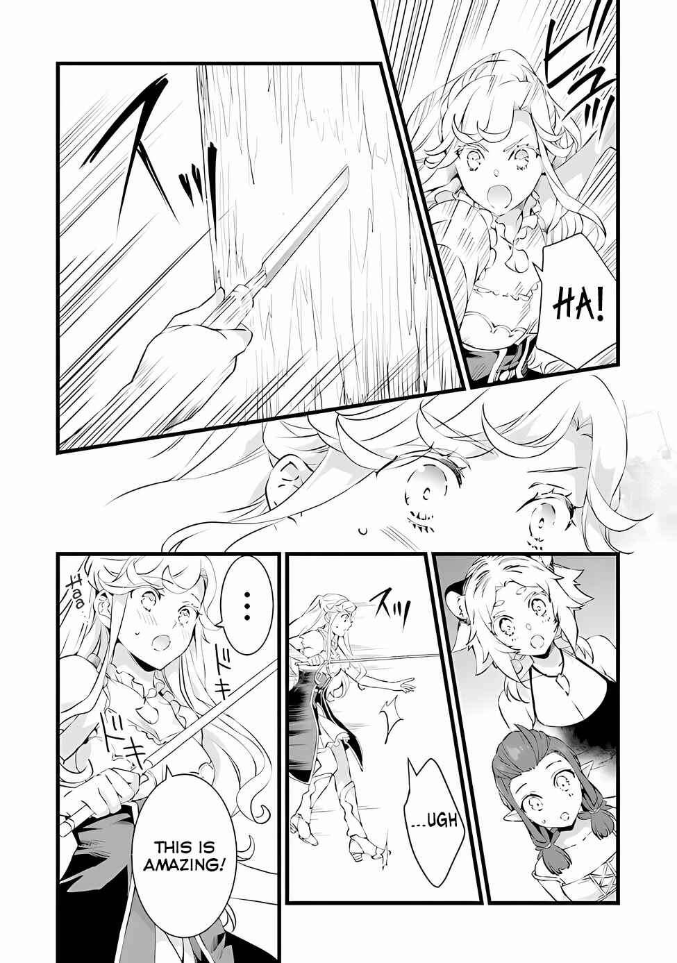 Page 5 Chapter 18 Kajiya de Hajimeru Isekai Slow Life
