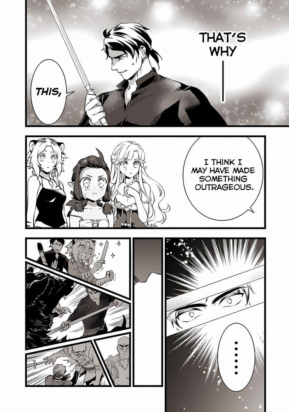 Page 8 Chapter 18 Kajiya de Hajimeru Isekai Slow Life
