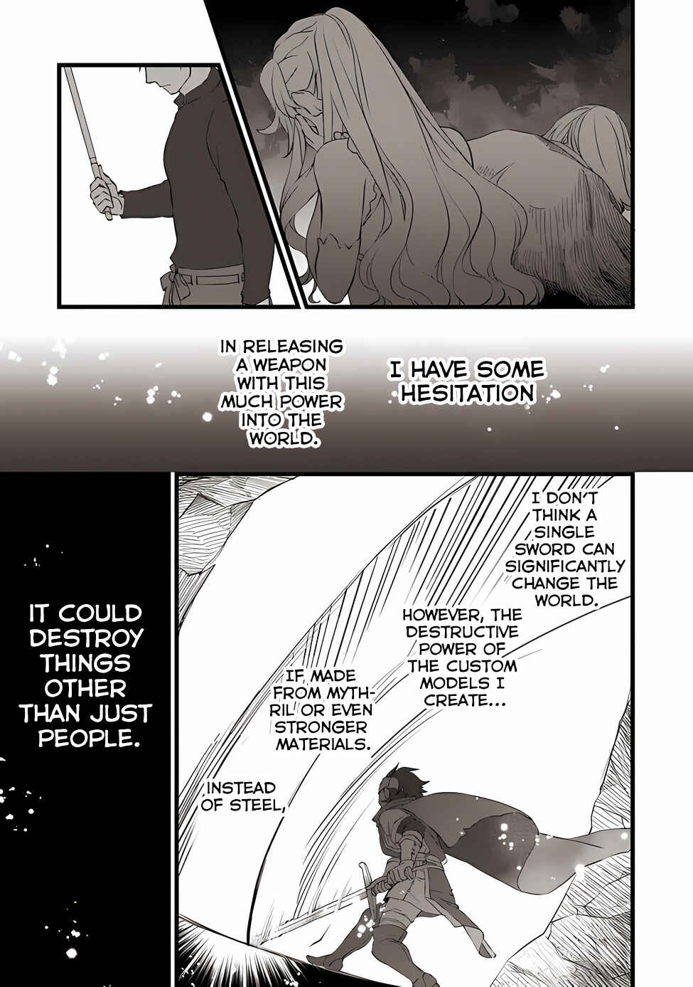 Page 9 Chapter 18 Kajiya de Hajimeru Isekai Slow Life