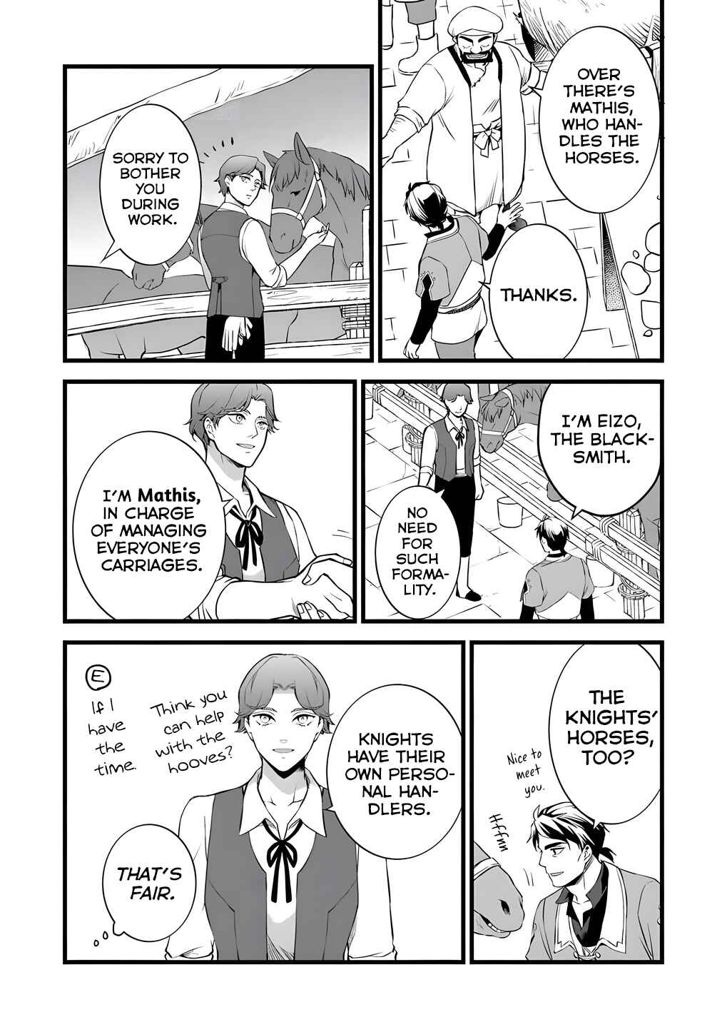 Page 15 Chapter 27 Kajiya de Hajimeru Isekai Slow Life