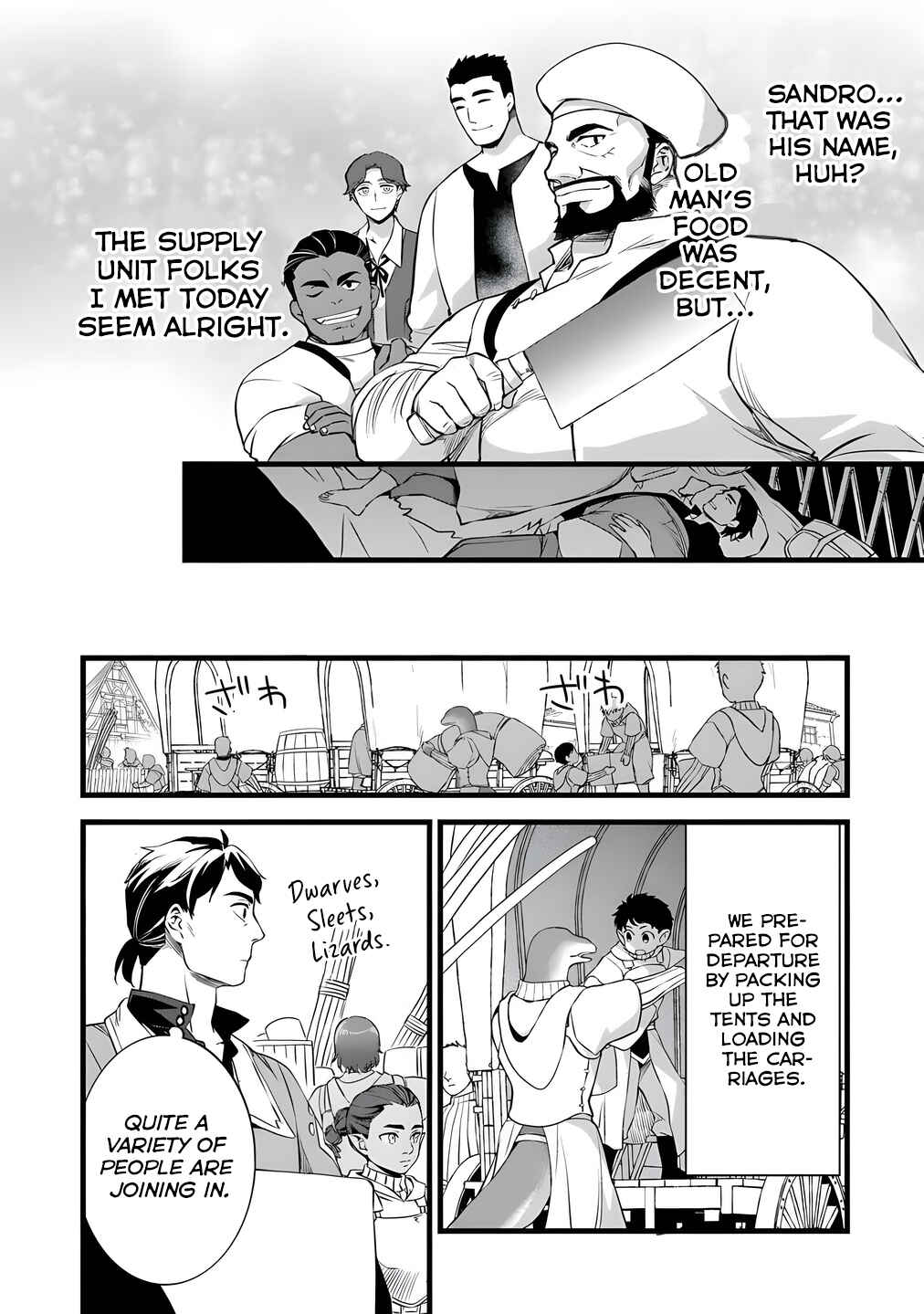 Page 17 Chapter 27 Kajiya de Hajimeru Isekai Slow Life