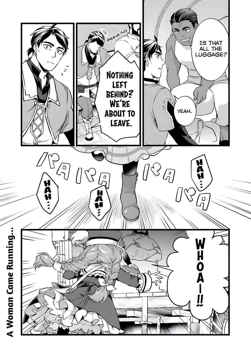 Page 18 Chapter 27 Kajiya de Hajimeru Isekai Slow Life