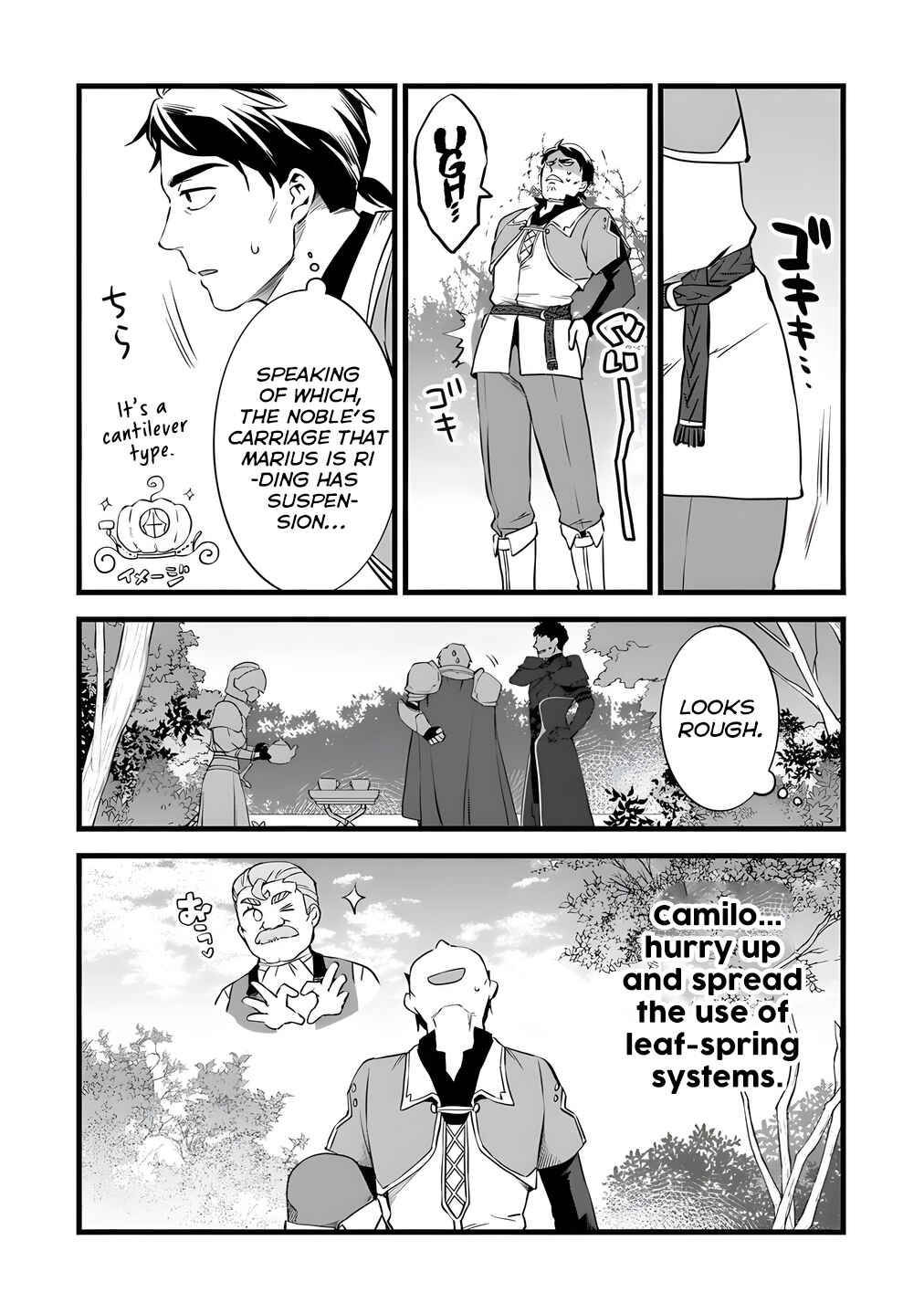 Page 26 Chapter 27 Kajiya de Hajimeru Isekai Slow Life