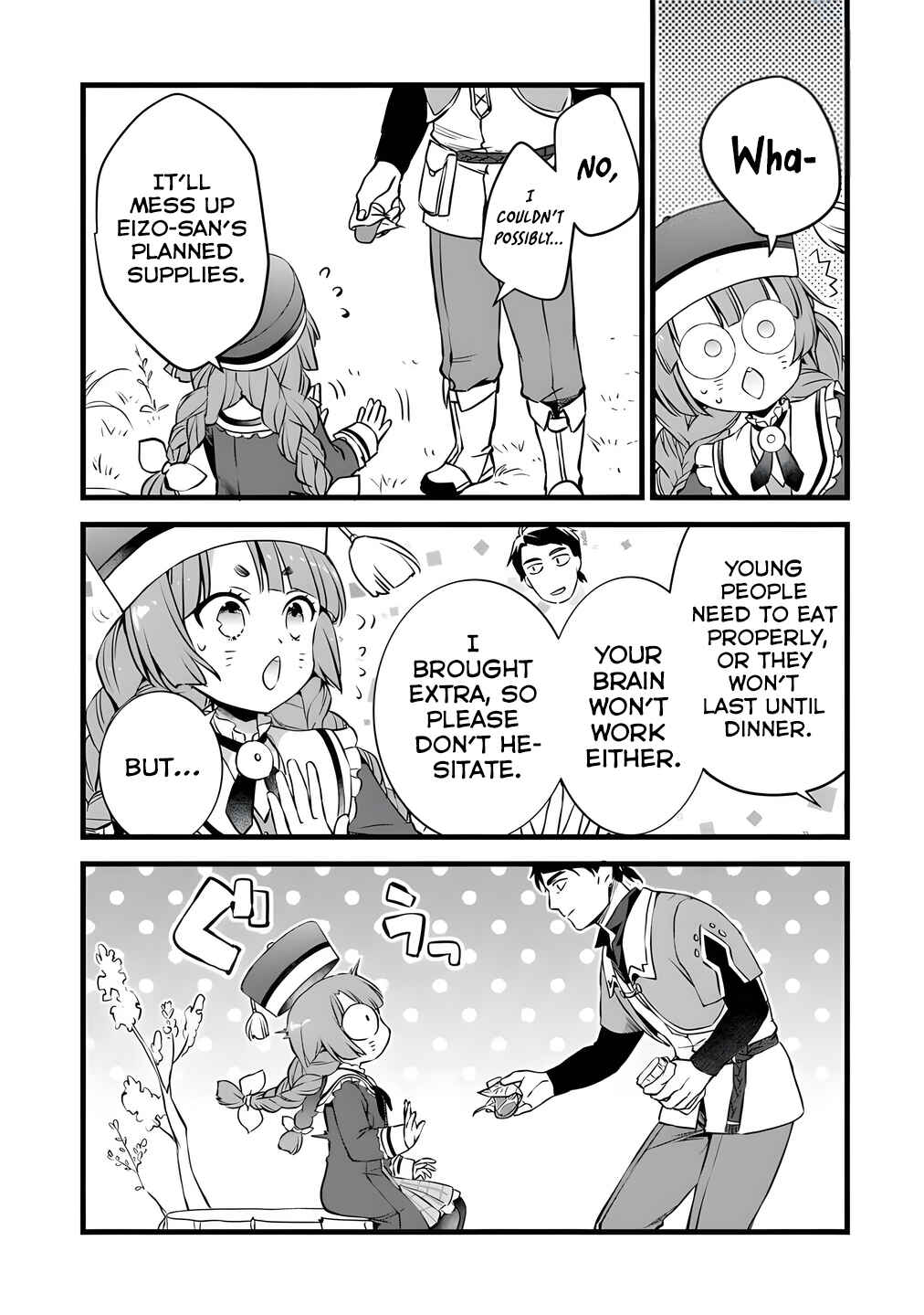 Page 29 Chapter 27 Kajiya de Hajimeru Isekai Slow Life