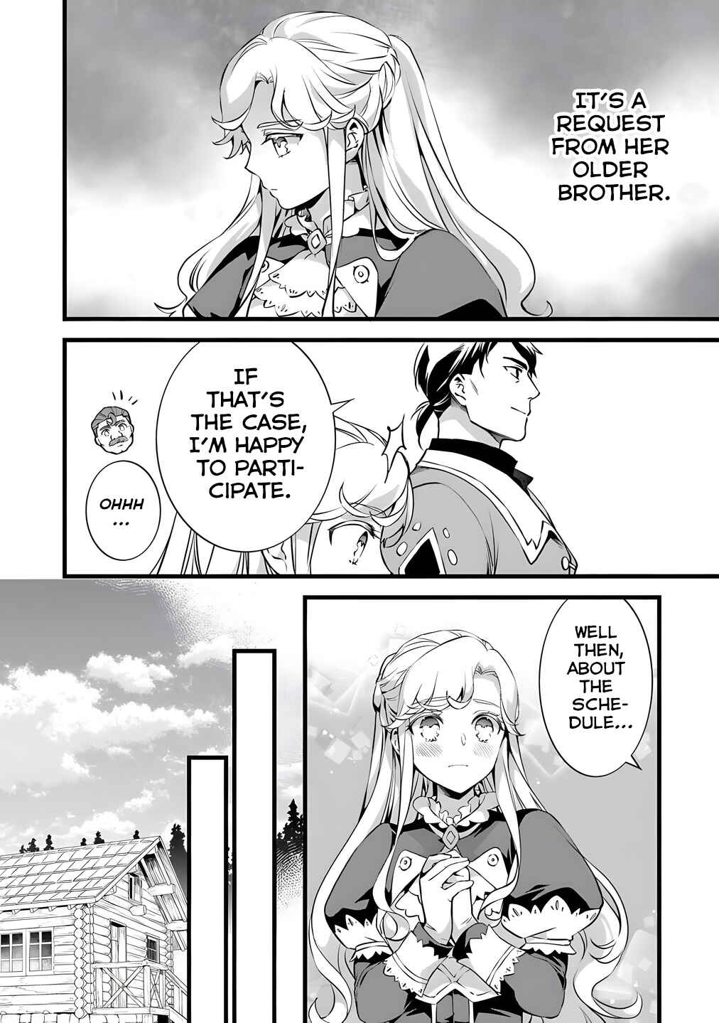 Page 3 Chapter 27 Kajiya de Hajimeru Isekai Slow Life