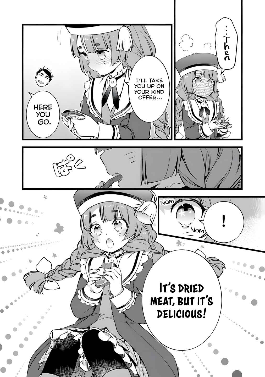 Page 30 Chapter 27 Kajiya de Hajimeru Isekai Slow Life