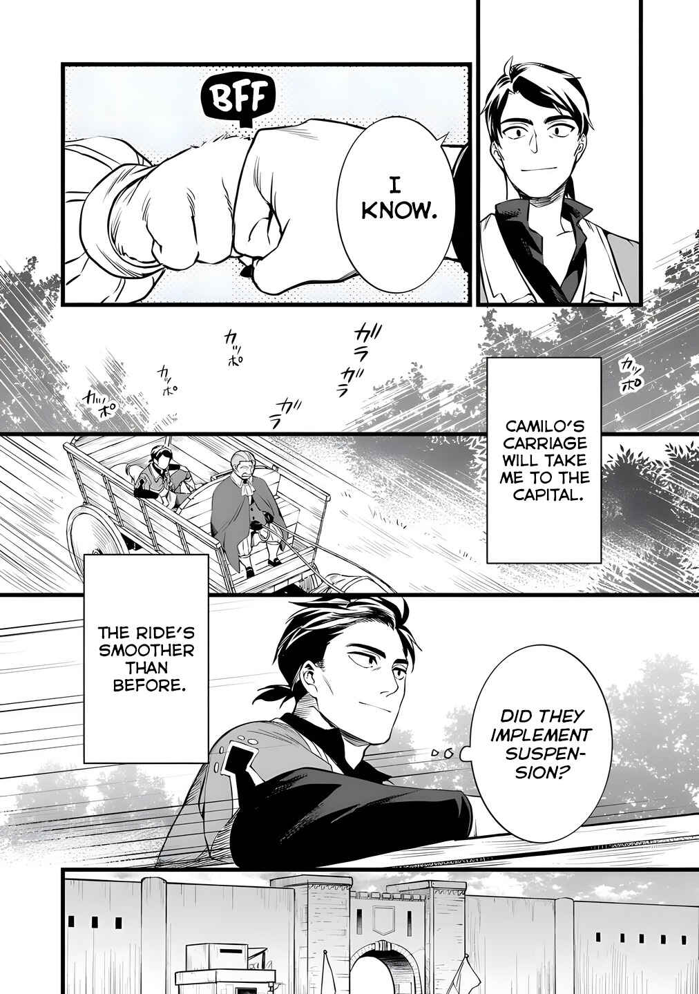 Page 9 Chapter 27 Kajiya de Hajimeru Isekai Slow Life