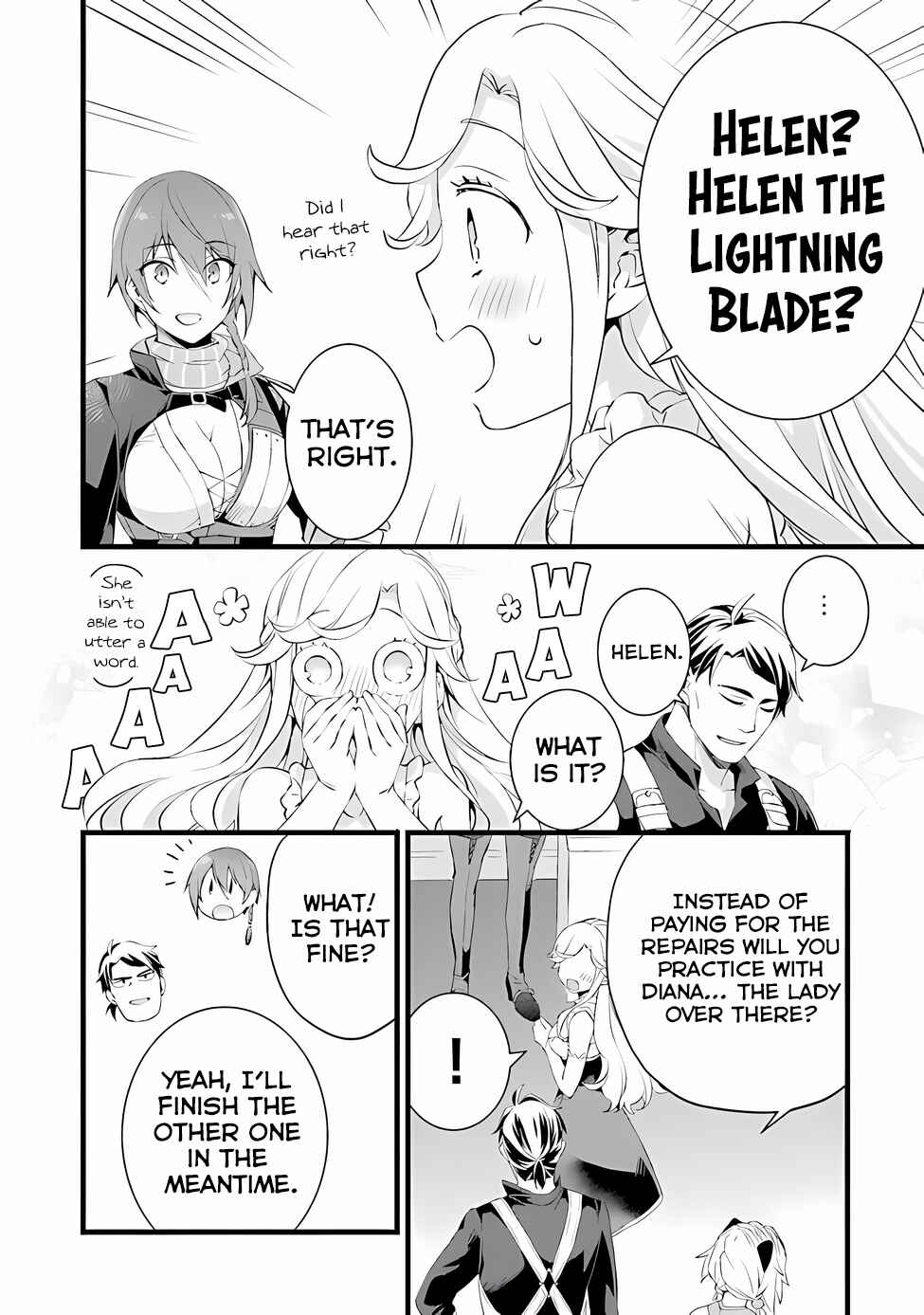 Page 11 Chapter 17 Kajiya de Hajimeru Isekai Slow Life