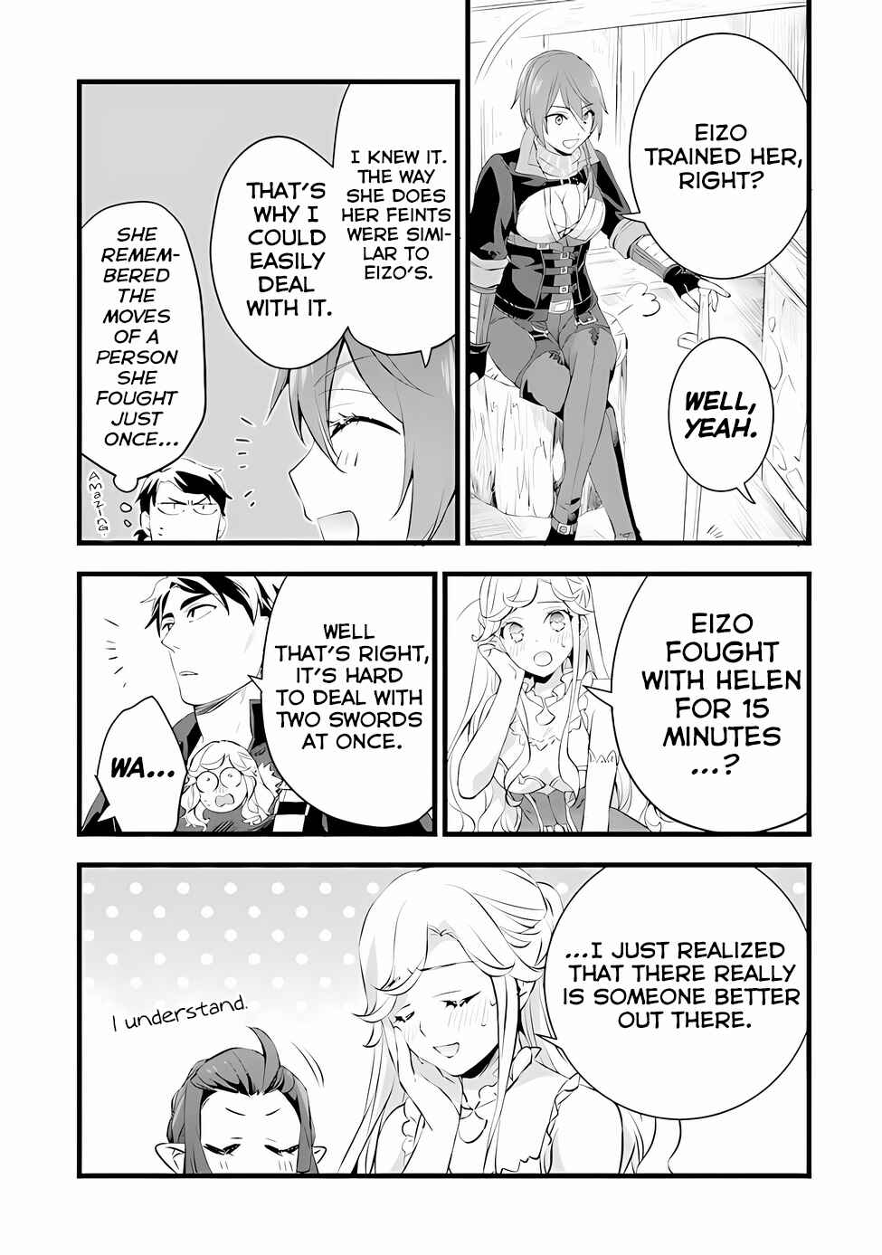 Page 15 Chapter 17 Kajiya de Hajimeru Isekai Slow Life