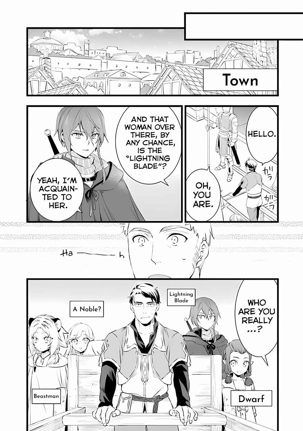 Page 17 Chapter 17 Kajiya de Hajimeru Isekai Slow Life