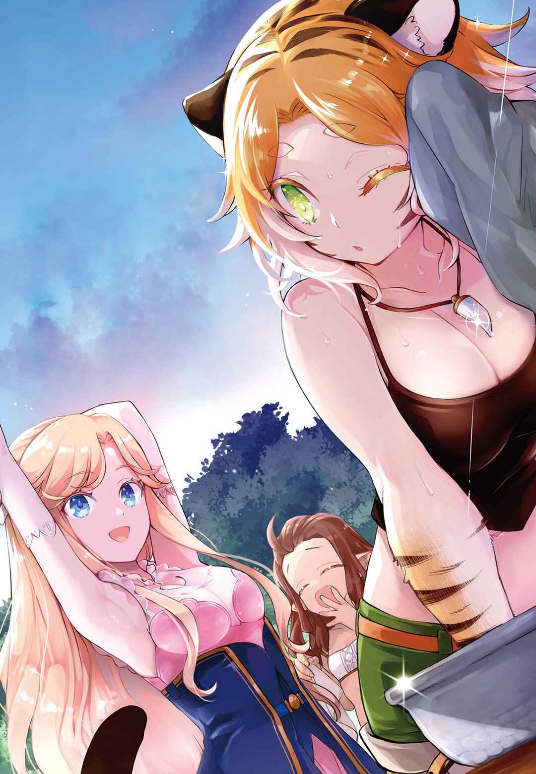 Page 34 Chapter 17 Kajiya de Hajimeru Isekai Slow Life
