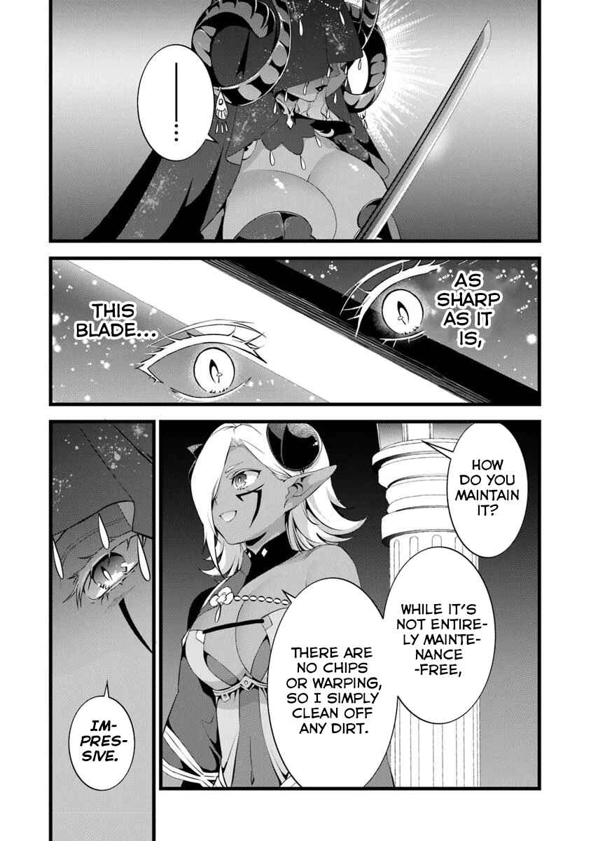 Page 6 Chapter 25.5 Kajiya de Hajimeru Isekai Slow Life