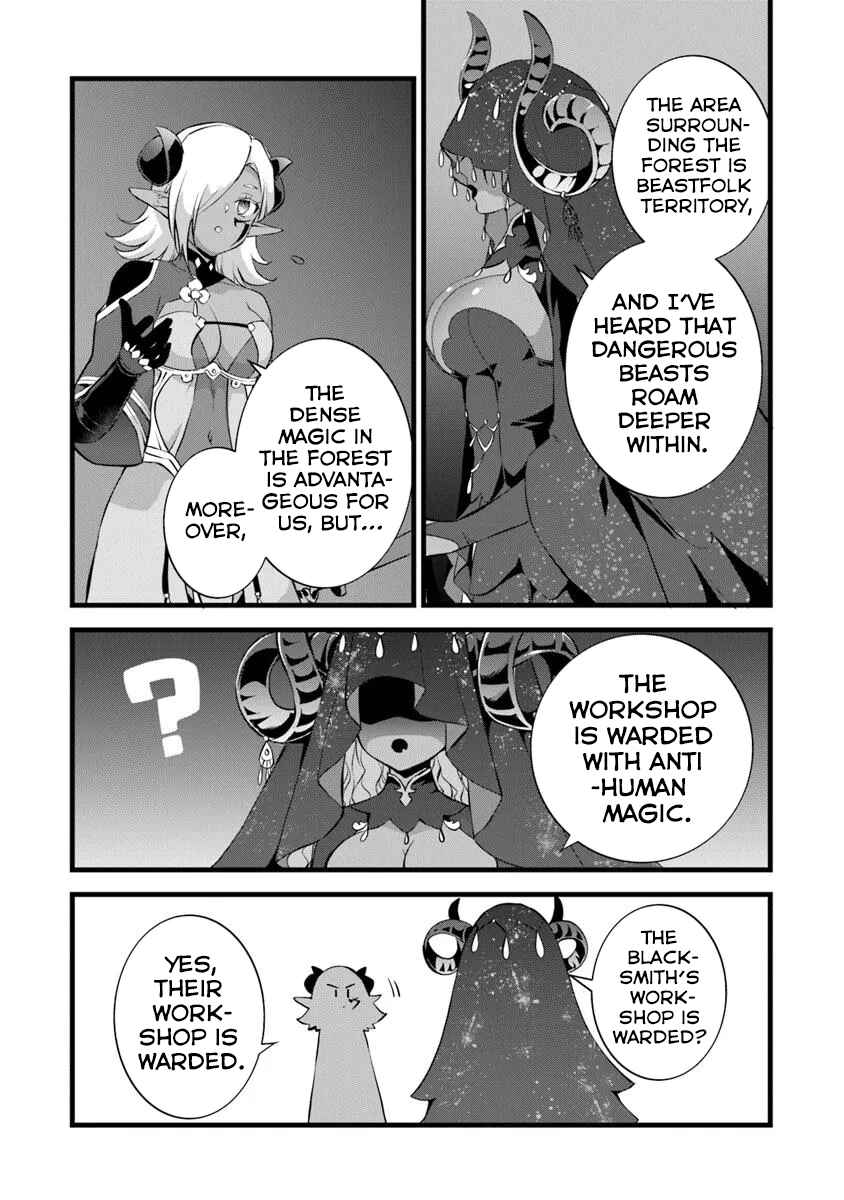 Page 8 Chapter 25.5 Kajiya de Hajimeru Isekai Slow Life