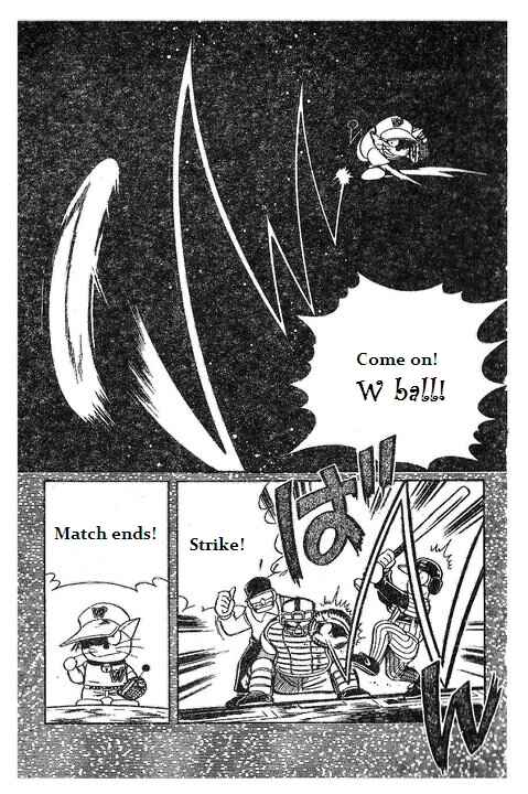 Page 12 Chapter 15 Dorabase: Doraemon Super Baseball Gaiden