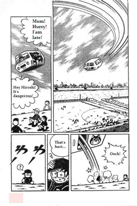 Page 2 Chapter 15 Dorabase: Doraemon Super Baseball Gaiden