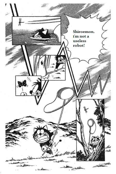 Page 21 Chapter 15 Dorabase: Doraemon Super Baseball Gaiden