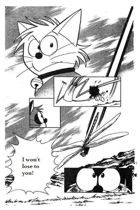 Page 22 Chapter 15 Dorabase: Doraemon Super Baseball Gaiden