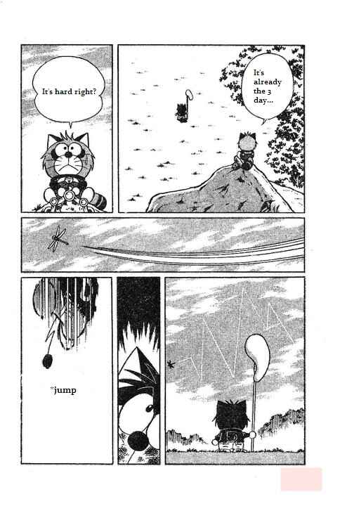 Page 23 Chapter 15 Dorabase: Doraemon Super Baseball Gaiden