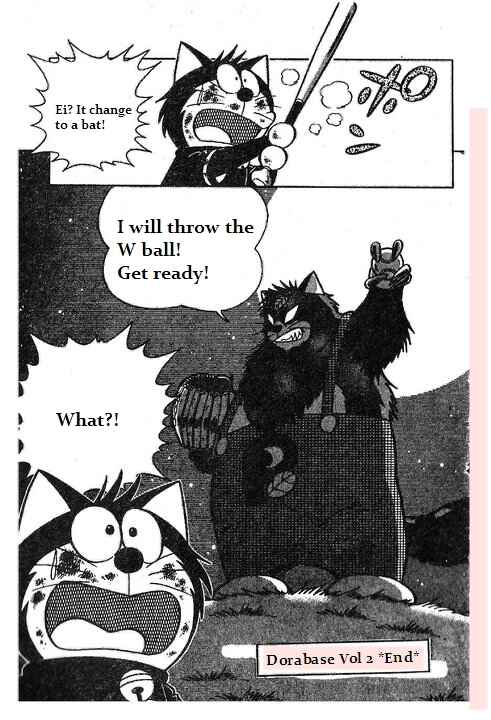 Page 26 Chapter 15 Dorabase: Doraemon Super Baseball Gaiden